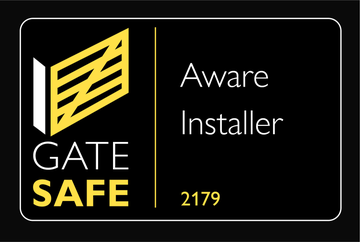 Gate Safe Aware Installer 2179